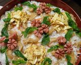 ひな祭りのちらし寿司作り方4写真