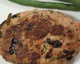 春の野菜・おからハンバーグ✿ダイエット作り方7写真