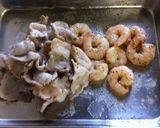 超簡単♪塩焼きそば作り方3写真