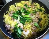 超簡単♪塩焼きそば作り方5写真