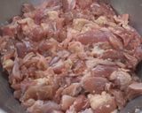 大量★鶏の香味蒸し作り方1写真