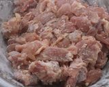 大量★鶏の香味蒸し作り方2写真