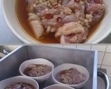 大量★鶏の香味蒸し作り方4写真