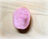 簡単キャラ弁おかず:ムーミンとフローレン作り方6写真