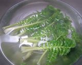 白菜と厚揚げの味噌炊き作り方9写真