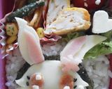 ジュエルペット～ルビー～キャラ弁作り方9写真