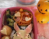 ジュエルペット～ルビー～キャラ弁作り方11写真