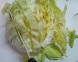 俺出来！シャカシャカチキンdeサラダ作り方2写真