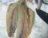 お手軽♪塩さばで鯖寿司作り方1写真