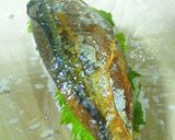 お手軽♪塩さばで鯖寿司作り方4写真