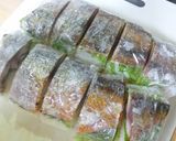 お手軽♪塩さばで鯖寿司作り方6写真