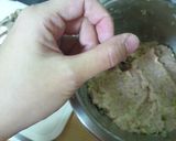 ほわほわ♡しいたけ乗せしゅうまい作り方3写真