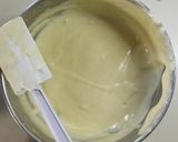 カフェモカ・マーブル・シフォンケーキ作り方8写真