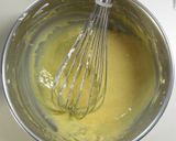 カフェモカ・マーブル・シフォンケーキ作り方7写真