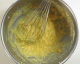 カフェモカ・マーブル・シフォンケーキ作り方6写真