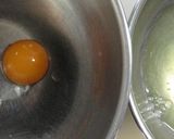 カフェモカ・マーブル・シフォンケーキ作り方2写真
