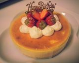 こってり濃厚♡ニューヨークチーズケーキ作り方17写真