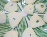 アボカドの蜂蜜かき醤油バルサミコソース作り方1写真