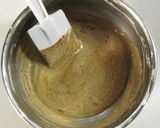 カフェモカ・マーブル・シフォンケーキ作り方9写真