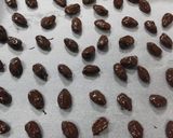 低糖質なアーモンドチョコ♪作り方5写真