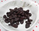 低糖質なアーモンドチョコ♪作り方6写真