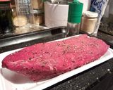 余熱調理鍋でローストビーフ＆ポークww作り方3写真