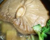 ジャンボ!!しいたけ煮~ステーキ風~作り方4写真