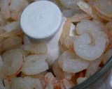 ぷりっぷり麻婆　海老ですけど。作り方15写真