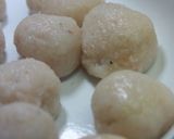 ぷりっぷり麻婆　海老ですけど。作り方19写真