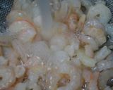 ぷりっぷり麻婆　海老ですけど。作り方14写真