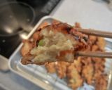 アイナメのさつま揚げ作り方8写真