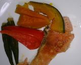 鮭の野菜蒸し作り方5写真