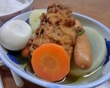 アイナメのさつま揚げ作り方9写真