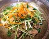 味付けは塩昆布のみ★超簡単★野菜炒め！作り方4写真
