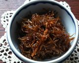 分かりやすく解説！いかなごの釘煮作り方12写真