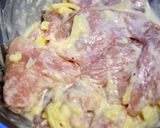 鶏むね肉のチーズカツレツ作り方1写真