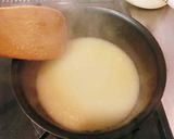 【冷蔵庫掃除】ほうれん草のポタージュ作り方3写真