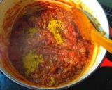 簡単マイルド♪バターチキンカレー☆作り方8写真