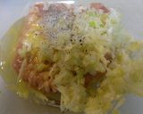 はんぺん＆鶏つくね✿サンドイッチフライ✿作り方1写真