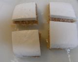 はんぺん＆鶏つくね✿サンドイッチフライ✿作り方5写真