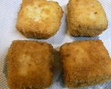 はんぺん＆鶏つくね✿サンドイッチフライ✿作り方13写真