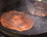 しいたけバーガー作り方6写真