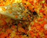 じっくり作る野菜たっぷりミートソース作り方2写真