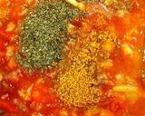 じっくり作る野菜たっぷりミートソース作り方5写真