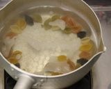 和風・ロマネスコとパスタのチーズ焼き作り方2写真