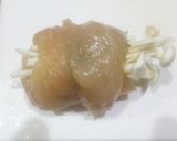 鶏ササミの大葉巻き作り方7写真