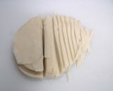 簡単☆シリコンスチーマー＆餃子の皮で焼売作り方2写真
