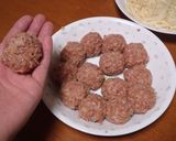 簡単☆シリコンスチーマー＆餃子の皮で焼売作り方3写真