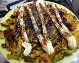 洋風ベジお好み焼き☆作り方6写真