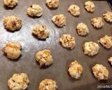 ざくぽり★フルグラでクッキー作り方4写真